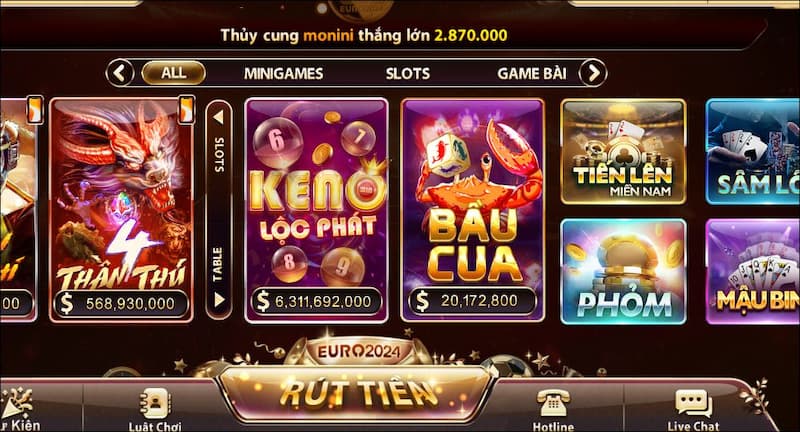Bầu cua Sunwin: Mẹo chơi game cực chuẩn cho anh em tân thủ 2 Giới thiệu đôi nét về game Bầu cua Sunwin