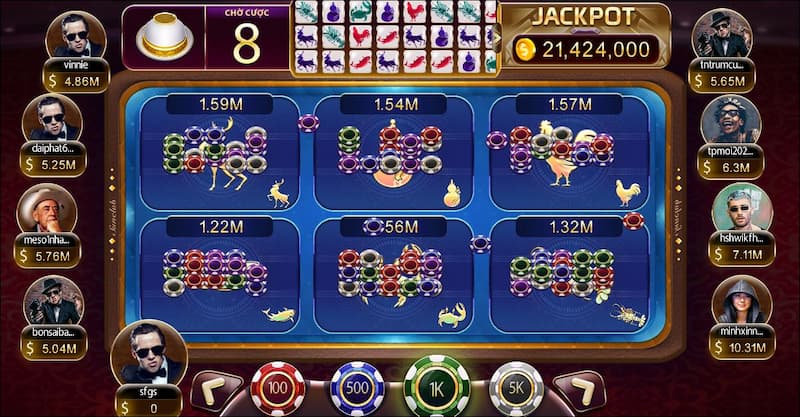 Bầu cua Sunwin: Mẹo chơi game cực chuẩn cho anh em tân thủ 4 Cách tính tỷ lệ thắng game Bầu Cua tại Sunwin