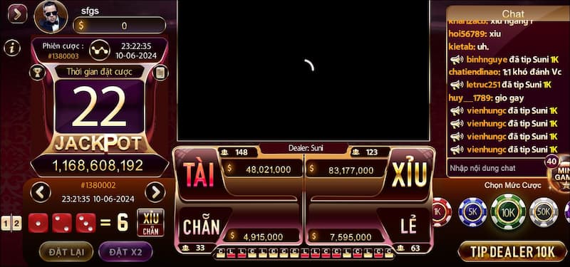 Tài xỉu Sunwin: Bật mí mẹo chơi mới nhất cho anh em tân thủ 2 Vài nét tổng quan về tài xỉu Sunwin