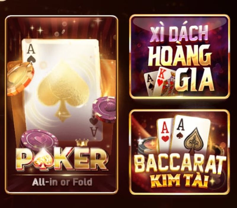 Baccarat Kim Tài Sunwin: Chi tiết cách chơi từ A đến Z 3 Tổng hợp các bước đăng ký game bài hot cho Newbie