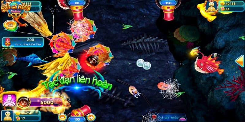 Game Bắn cá Thần rồng - Kinh nghiệm hay khi chơi tại Sunwin 6 Tại sao nên chơi Bắn cá thần rồng Sunwin?