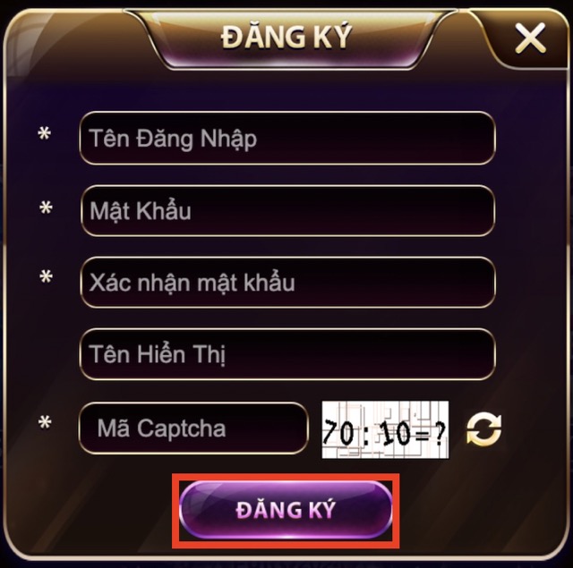 Đăng ký Sunwin: Hướng dẫn thao tác chi tiết và chính xác nhất 5 Một số lời khuyên khi đăng ký vào Sunwin