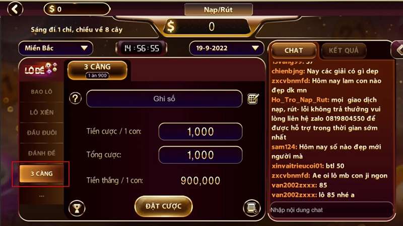 Lô Đề Sunwin: Bộ môn ưa thích của đông đảo Lô thủ 5 Chơi 3 càng cực thú vị