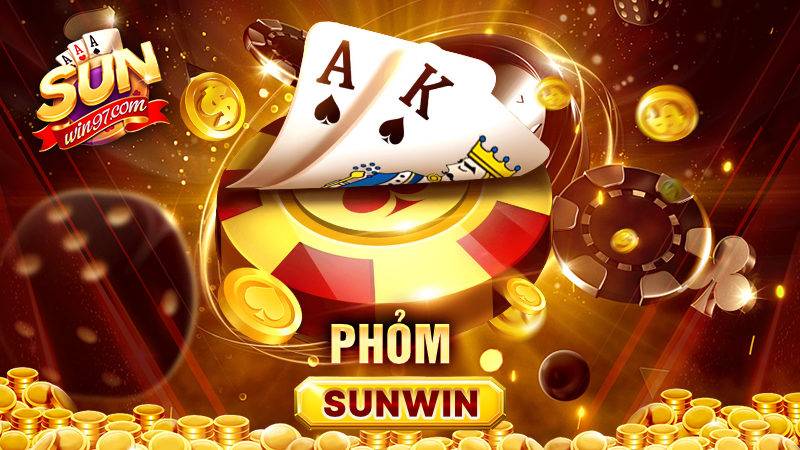 Phỏm Sunwin: Cách chơi game bài từ A đến Z cho tân thủ 1 bài Phỏm Sunwin