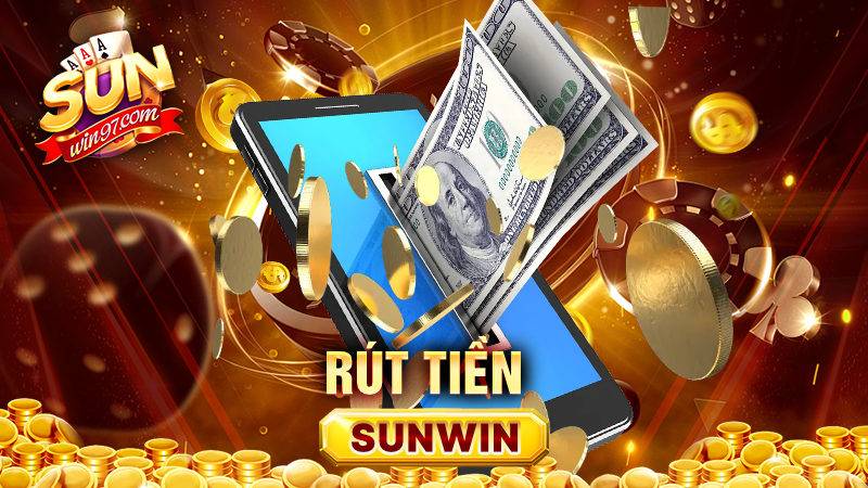 Rút tiền Sunwin: Chi tiết các bước đơn giản cho người mới 2 Hướng dẫn rút tiền tại Sunwin