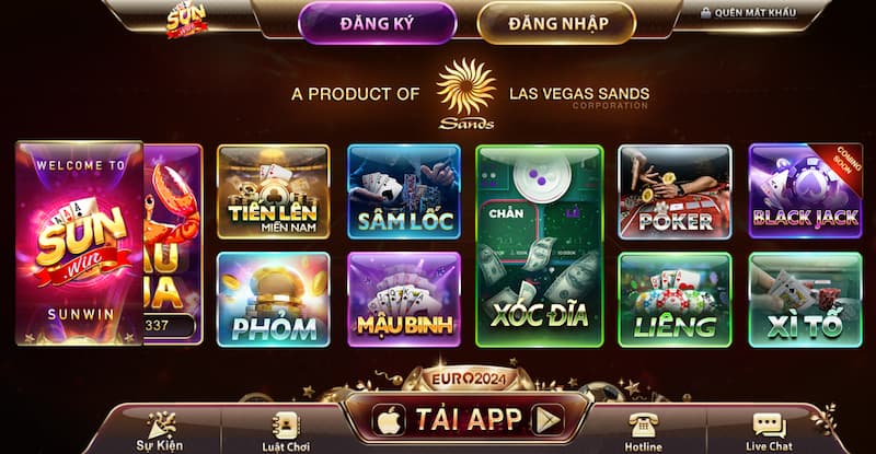 Game bài Sâm lốc Sunwin: Nhận thưởng mọi lúc mọi nơi 2 Giới thiệu đôi nét về game bài Sâm lốc