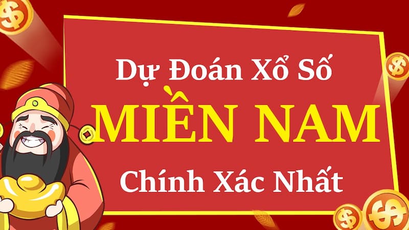 Chốt số cho kết quả XSMN 18/08/2025