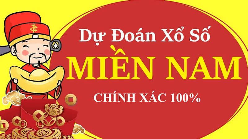 Chốt số cho kết quả XSMN 05/09/2025